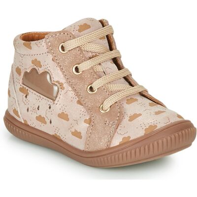 Höga sneakers GBB MASHA 24,25,27 Flickor Höga sneakers GBB MASHA 24,25,27 Flickor