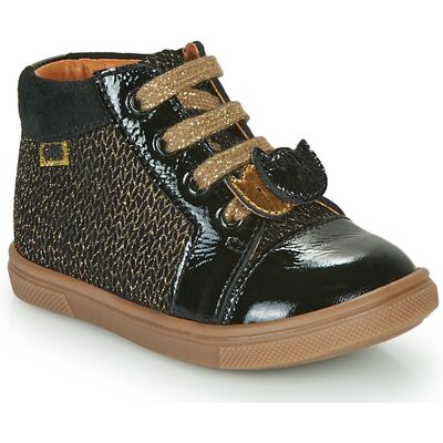 Höga sneakers GBB CHOUBY 24,25 Flickor Höga sneakers GBB CHOUBY 24,25 Flickor