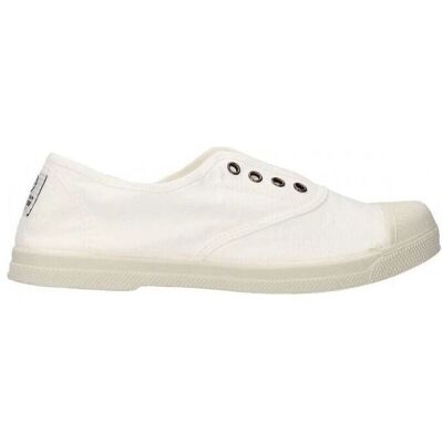 Espadriller Natural World 102E - Blanco 38,39,40,41 Dam Espadriller Natural World 102E - Blanco 38,39,40,41 Dam