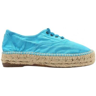 Espadriller Natural World 687E - Aguamar 39,40 Dam Espadriller Natural World 687E - Aguamar 39,40 Dam