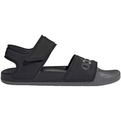 Adidas Adilette Grå - Sportskor Adidas Adilette Grå - Sportskor