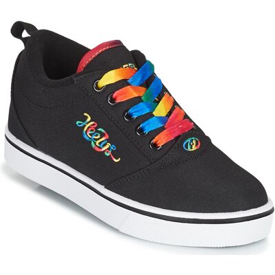 Skor med hjul Heelys PRO 20 PRINTS 31,32 Flickor Skor med hjul Heelys PRO 20 PRINTS 31,32 Flickor