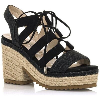 Sandaler med klack MTNG 50540 41 Sandaler med klack MTNG 50540 41