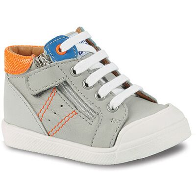 Höga sneakers GBB ANATOLE 24,25 Pojkar Höga sneakers GBB ANATOLE 24,25 Pojkar