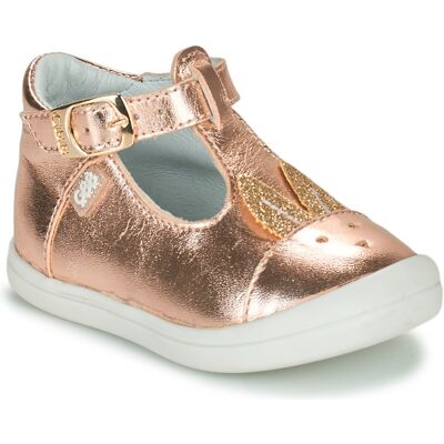 Höga sneakers GBB ANINA 19 Flickor Höga sneakers GBB ANINA 19 Flickor