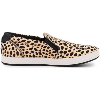 Slip-on-skor Geox D Hidence B D6434Z-02241-C9999 40 Dam Slip-on-skor Geox D Hidence B D6434Z-02241-C9999 40 Dam