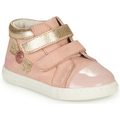 Höga sneakers GBB MARNIE 21,22,23 Flickor Höga sneakers GBB MARNIE 21,22,23 Flickor