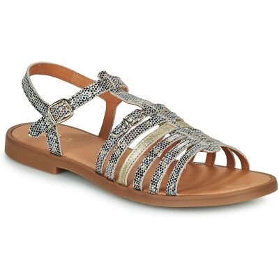 Platta sandaler GBB BANGKOK + 38 Platta sandaler GBB BANGKOK + 38