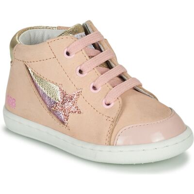 Höga sneakers GBB ALENA 24,25 Flickor Höga sneakers GBB ALENA 24,25 Flickor
