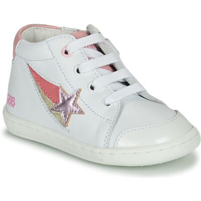 Höga sneakers GBB ALENA 18,19,22,23 Flickor Höga sneakers GBB ALENA 18,19,22,23 Flickor