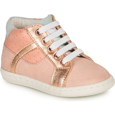 Höga sneakers GBB HASTA 19,20,21,22 Flickor Höga sneakers GBB HASTA 19,20,21,22 Flickor