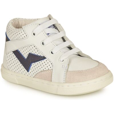 Höga sneakers GBB HEDDY 24,25,26 Pojkar Höga sneakers GBB HEDDY 24,25,26 Pojkar