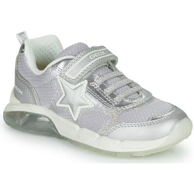 Sneakers Geox J SPAZIALE GIRL A 25,26,27 Flickor Sneakers Geox J SPAZIALE GIRL A 25,26,27 Flickor