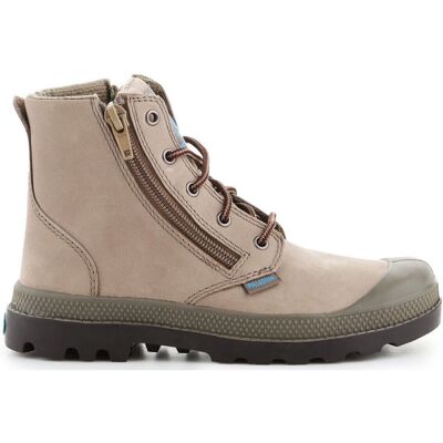 Stövletter Palladium Pampa Hi Lea Gusset 52744206 28,29,30,31,32 Flickor Stövletter Palladium Pampa Hi Lea Gusset 52744206 28,29,30,31,32 Flickor