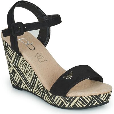 Sandaler med klack Les Petites Bombes DALA 39,40,41 Sandaler med klack Les Petites Bombes DALA 39,40,41