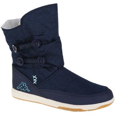 Boots Kappa Cream K 28,29,30,32,33 Flickor Boots Kappa Cream K 28,29,30,32,33 Flickor