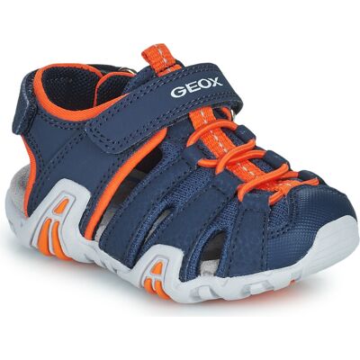 Platta sandaler Geox B SANDAL KRAZE A 24,25 Platta sandaler Geox B SANDAL KRAZE A 24,25