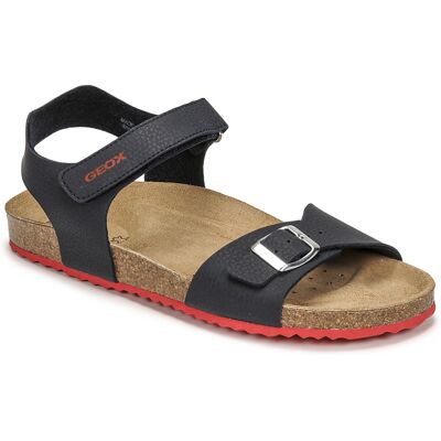 Platta sandaler Geox J GHITA BOY B 36,37,38,39,25,27,28,30,31,32 Platta sandaler Geox J GHITA BOY B 36,37,38,39,25,27,28,30,31,32