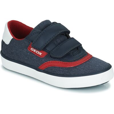 Sneakers Geox J GISLI BOY A 28 Pojkar Sneakers Geox J GISLI BOY A 28 Pojkar
