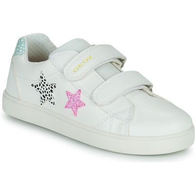 Sneakers Geox J KATHE GIRL 34 Flickor Sneakers Geox J KATHE GIRL 34 Flickor