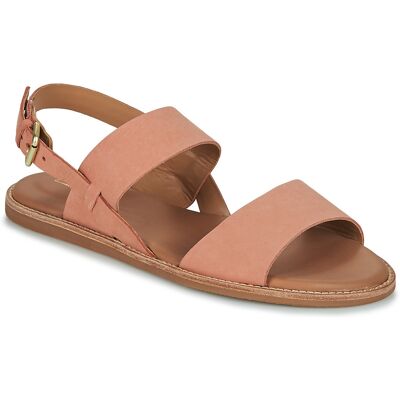 Platta sandaler Clarks Karsea Strap 37 Platta sandaler Clarks Karsea Strap 37