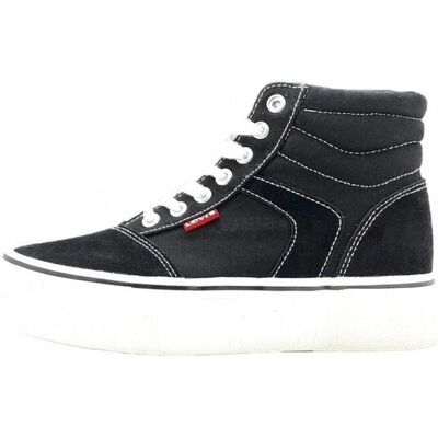 Sneakers Levis HIGH PHILADELPHIA MID VNYC0010T Negro 35 Sneakers Levis HIGH PHILADELPHIA MID VNYC0010T Negro 35