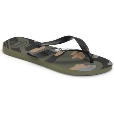 Flip-flops Havaianas TOP CAMU 41 1/2 Dam Flip-flops Havaianas TOP CAMU 41 1/2 Dam