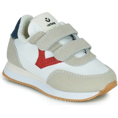 Sneakers Victoria 1137100ROJO 26,30,32,33,34 Pojkar Sneakers Victoria 1137100ROJO 26,30,32,33,34 Pojkar