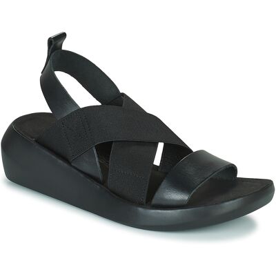 Sandaler med klack Fly London BAJI 848 FLY 36,37,38,39 Sandaler med klack Fly London BAJI 848 FLY 36,37,38,39