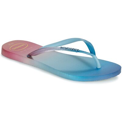 Flip-flops Havaianas SLIM GRADIENT SUNSET 37 / 38 Dam Flip-flops Havaianas SLIM GRADIENT SUNSET 37 / 38 Dam