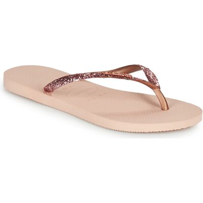 Flip-flops Havaianas SLIM GLITTER II 43 / 44,35 1/2,37 1/2,39 1/2 Dam Flip-flops Havaianas SLIM GLITTER II 43 / 44,35 1/2,37 1/2,39 1/2 Dam