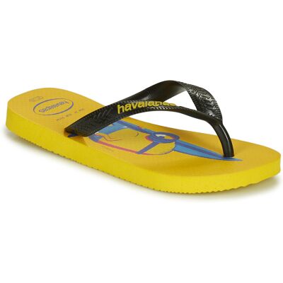Flip-flops för barn Havaianas MINIONS 31 / 32,23 / 24,25 / 26,27 / 28,29 / 30 Pojkar Flip-flops för barn Havaianas MINIONS 31 / 32,23 / 24,25 / 26,27 / 28,29 / 30 Pojkar