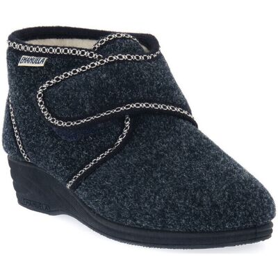 Tofflor Emanuela 831 BLU 37 Dam Tofflor Emanuela 831 BLU 37 Dam