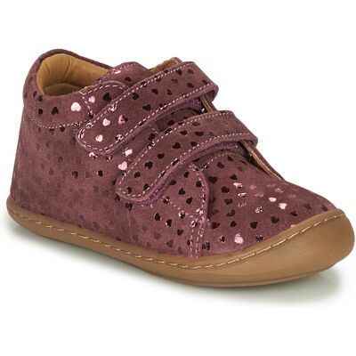 Höga sneakers Citrouille et Compagnie JUKI 18,19,20,21,22,23,24,25 Flickor Höga sneakers Citrouille et Compagnie JUKI 18,19,20,21,22,23,24,25 Flickor