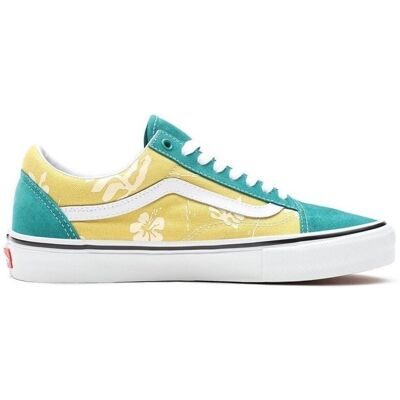 Skateskor Vans Old Skool Aloha 37,38 1/2,36 1/2 Herr Skateskor Vans Old Skool Aloha 37,38 1/2,36 1/2 Herr