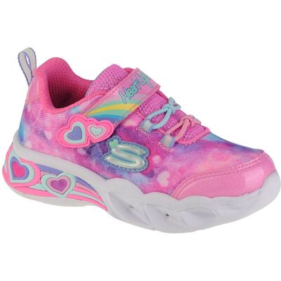 Sneakers Skechers Sweetheart Lights-Lovely Dreams 21 Flickor Sneakers Skechers Sweetheart Lights-Lovely Dreams 21 Flickor