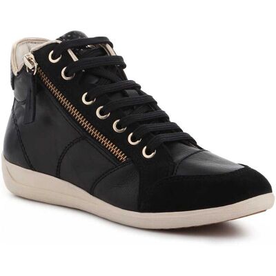 Höga sneakers Geox D Myria A D6268A 08522 C9999 35 Dam Höga sneakers Geox D Myria A D6268A 08522 C9999 35 Dam