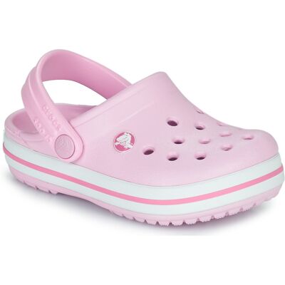 Träskor för barn Crocs CROCBAND CLOG T 22,23,24,25,24 / 25,19 / 20,23 / 24,25 / 26,27 / 28,22 / 23,20 / 21 Flickor Träskor för barn Crocs CROCBAND CLOG T 22,23,24,25,24 / 25,19 / 20,23 / 24,25 / 26,27 / 28,22 / 23,20 / 21 Flickor