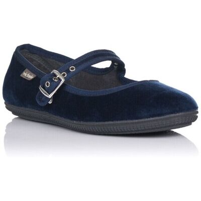 Sandaler Victoria BALLERINOR ODA MERCEDES TERCIOPELO 38 Dam Sandaler Victoria BALLERINOR ODA MERCEDES TERCIOPELO 38 Dam