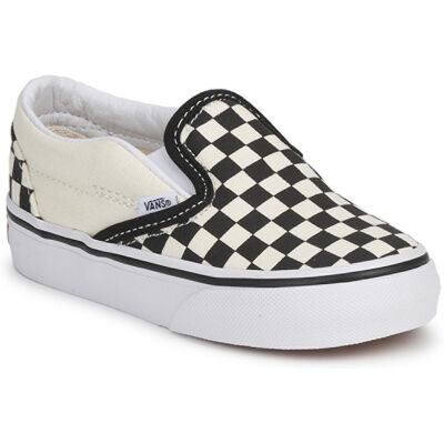 Slip-on-skor för barn Vans Classic Slip-On KIDS 18,19,20,21,22,24,25,26,23 1/2,25 1/2,26 1/2 Pojkar Slip-on-skor för barn Vans Classic Slip-On KIDS 18,19,20,21,22,24,25,26,23 1/2,25 1/2,26 1/2 Pojkar