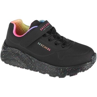 Sneakers Skechers Uno Lite Rainbow Specks 29 Flickor Sneakers Skechers Uno Lite Rainbow Specks 29 Flickor