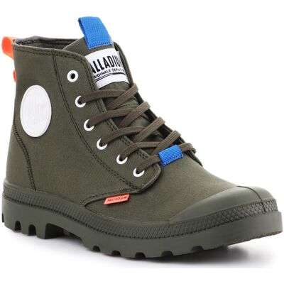 Höga sneakers Palladium Domyślna nazwa 36 Dam Höga sneakers Palladium Domyślna nazwa 36 Dam