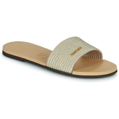 Tofflor Havaianas YOU MALTA METALLIC 39 / 40,41 / 42 Dam Tofflor Havaianas YOU MALTA METALLIC 39 / 40,41 / 42 Dam