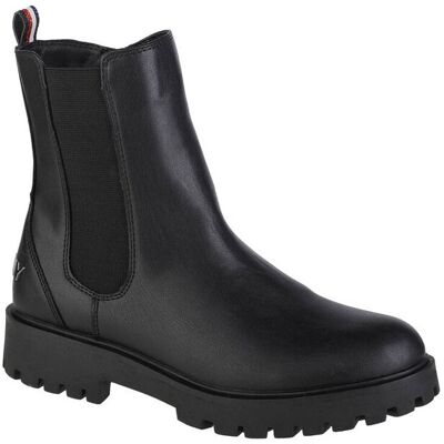 Boots Tommy Hilfiger Chelsea Boot 30 Flickor Boots Tommy Hilfiger Chelsea Boot 30 Flickor