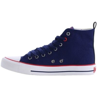 Höga sneakers Big Star JJ274125 38 Dam Höga sneakers Big Star JJ274125 38 Dam