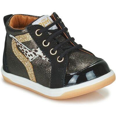 Höga sneakers GBB FOUDRE 19,20,21,22,23 Flickor Höga sneakers GBB FOUDRE 19,20,21,22,23 Flickor
