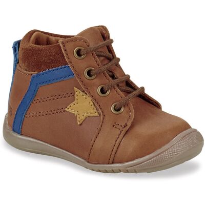 Höga sneakers GBB CARSON 18,19,20,21,22 Pojkar Höga sneakers GBB CARSON 18,19,20,21,22 Pojkar