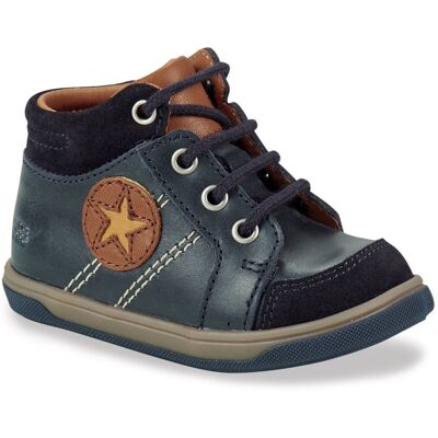 Höga sneakers GBB GASTON 19 Pojkar Höga sneakers GBB GASTON 19 Pojkar