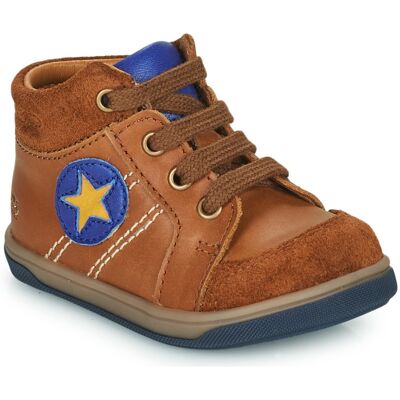 Höga sneakers GBB GASTON 19,20,21,22,23 Pojkar Höga sneakers GBB GASTON 19,20,21,22,23 Pojkar