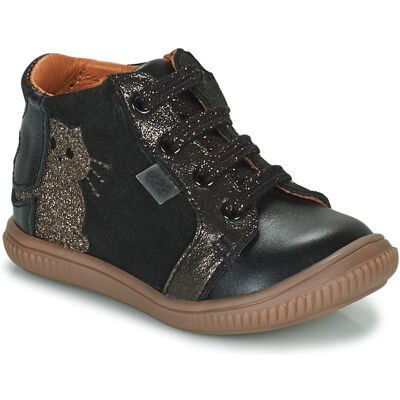 Höga sneakers GBB INNARIA 24,25 Flickor Höga sneakers GBB INNARIA 24,25 Flickor